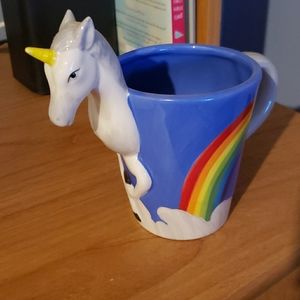 Unicorn Rainbow Mug